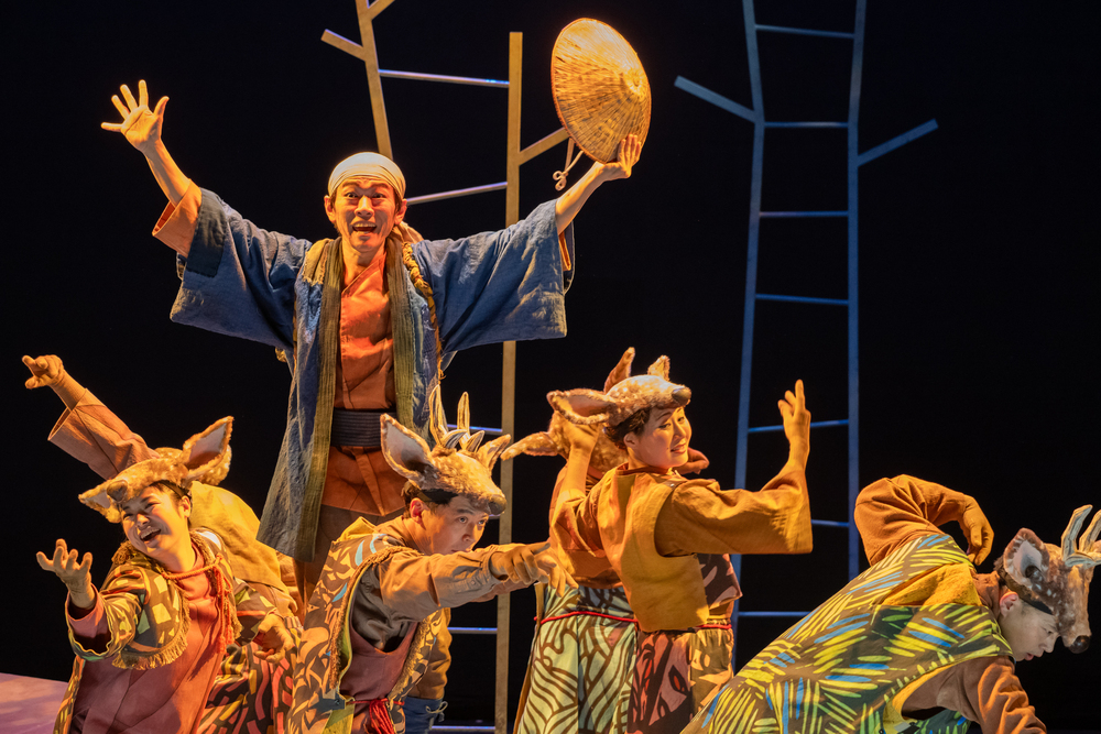 オペラシアターこんにゃく座「明日のオペラへの誘い」宮澤賢治歌劇場Ⅵ