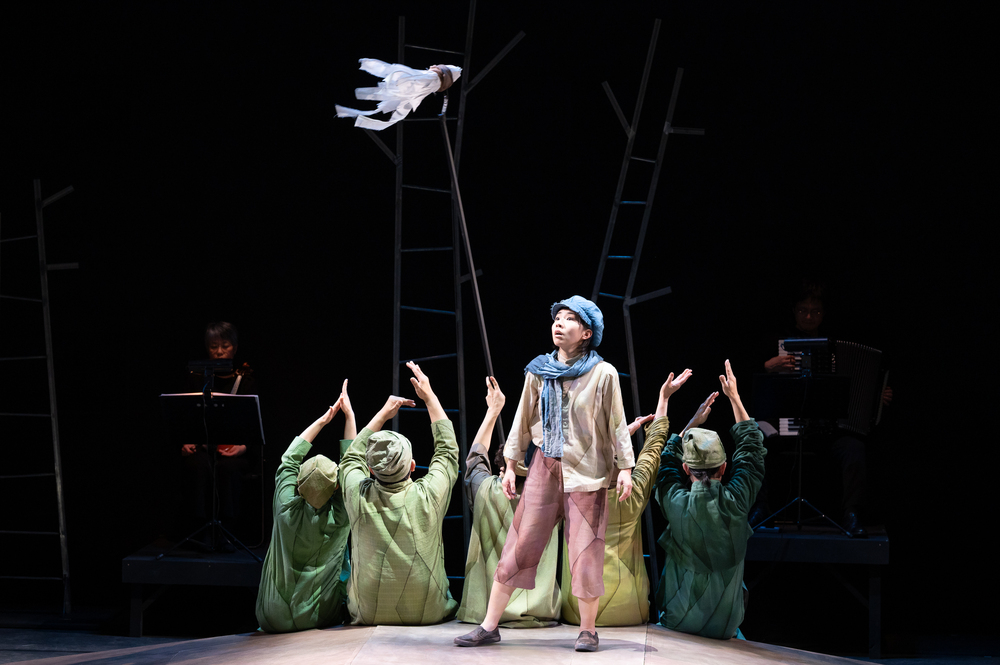 オペラシアターこんにゃく座「明日のオペラへの誘い」宮澤賢治歌劇場Ⅵ