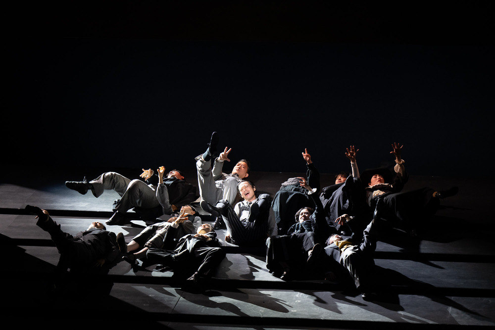 オペラシアターこんにゃく座 オペラ『変身』【オペラシアター