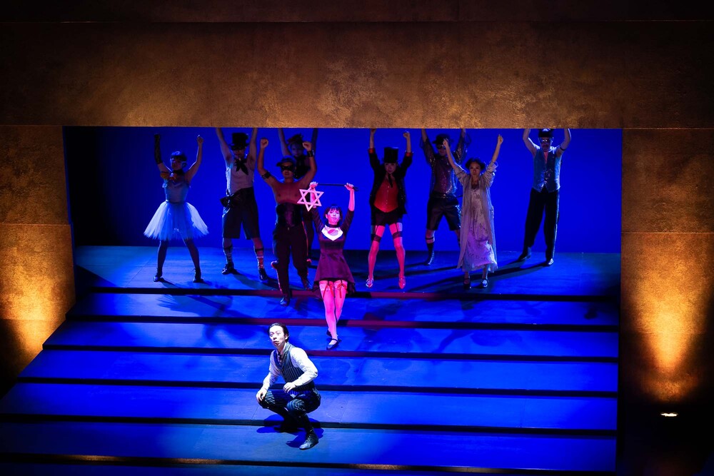 オペラシアターこんにゃく座 オペラ『変身』【オペラシアター