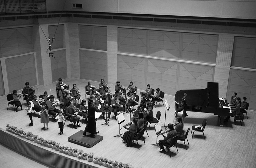 くわおん弦楽オーケストラ20周年記念コンサート【くわおん弦楽