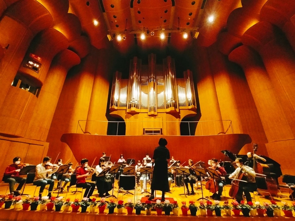 くわおん弦楽オーケストラ20周年記念コンサート【くわおん弦楽