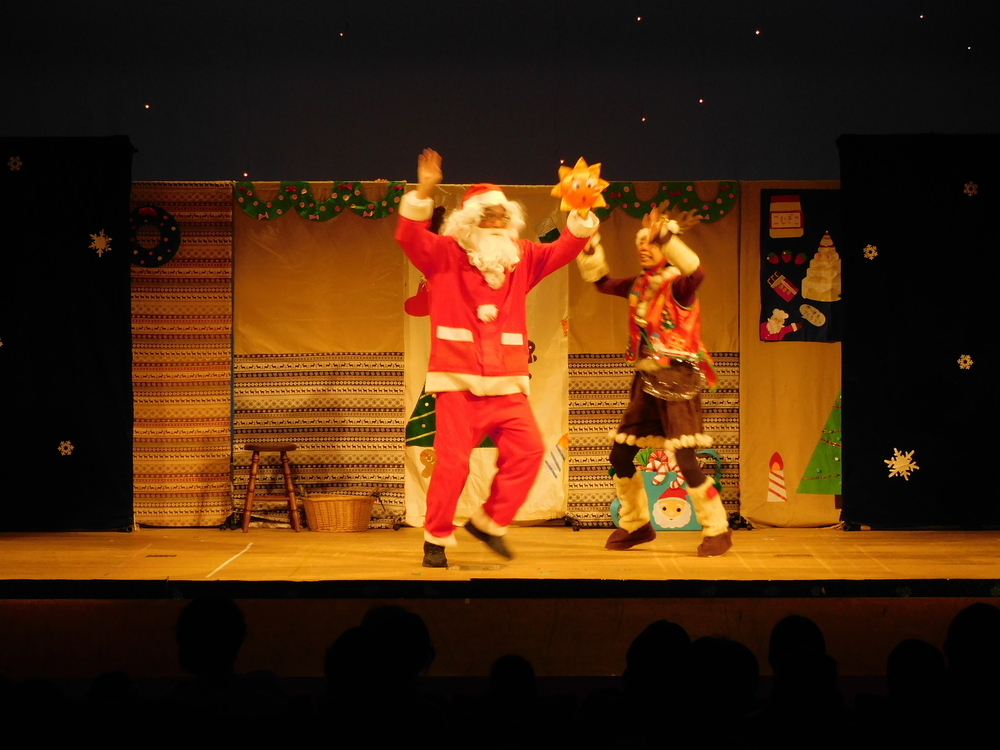12/14こども劇場「あしたはクリスマス！？」※開場：開演15分前【5-Days