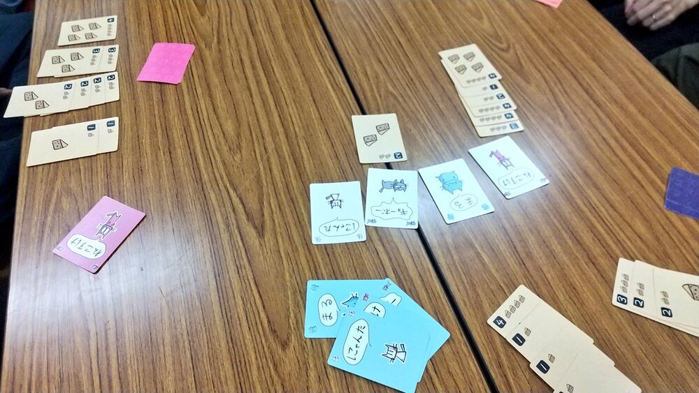 500円杉並/11/22.29芸人主催ボドゲ会】初心者大歓迎/ボードゲーム参加