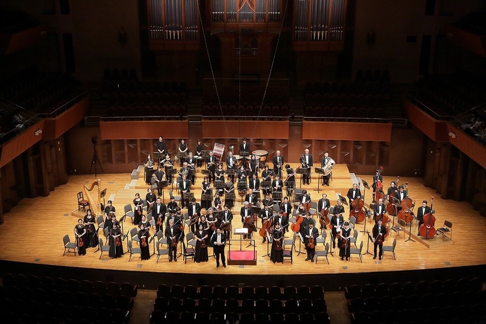 大阪市民管弦楽団 第101回定期演奏会【大阪市民管弦楽団】 | ザ