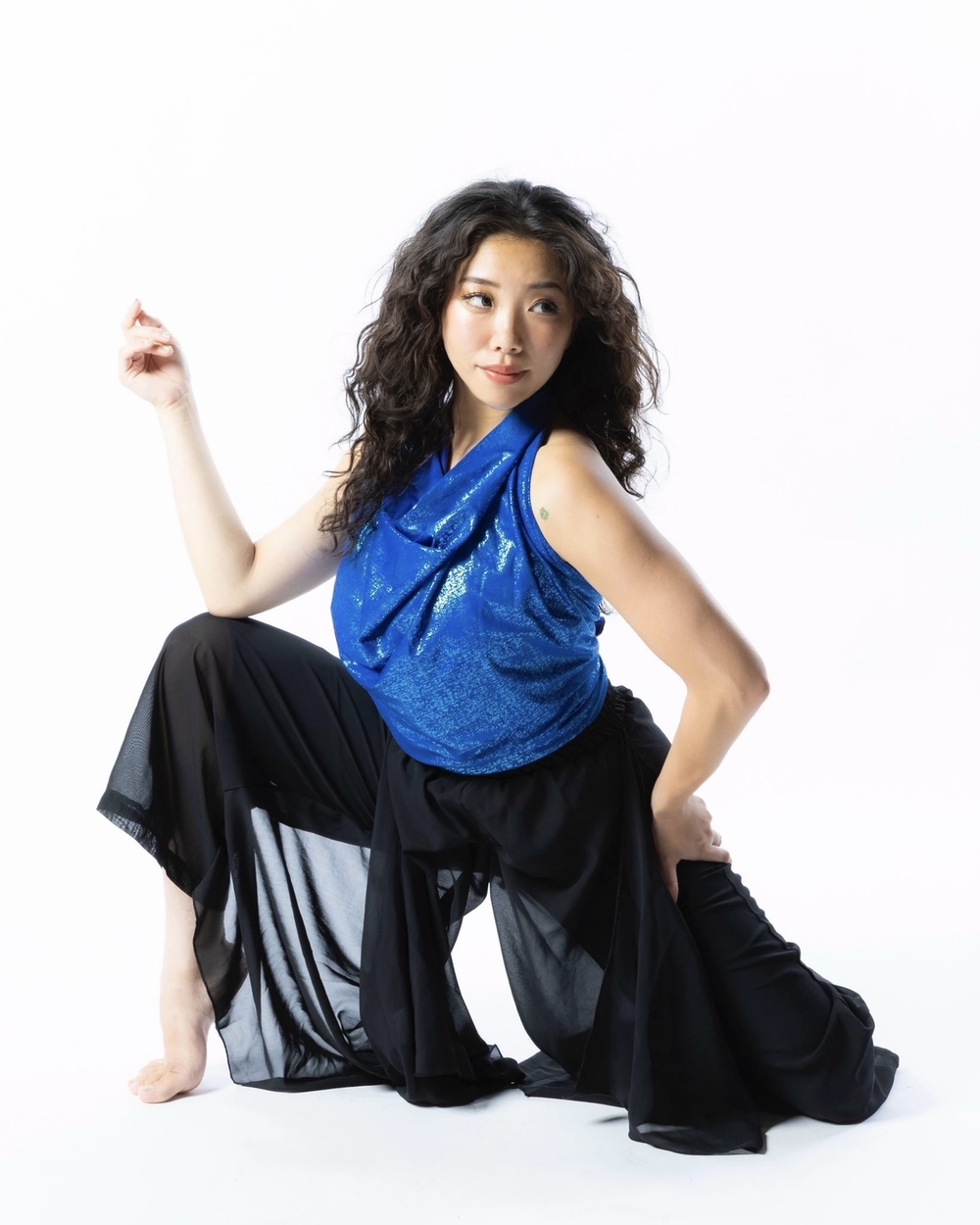 ※お話中※★マルヨシタンス★ 今日は超ニコニコ盆踊り〜 推し犬に参加したよ✨ 緊張し過ぎて空回った