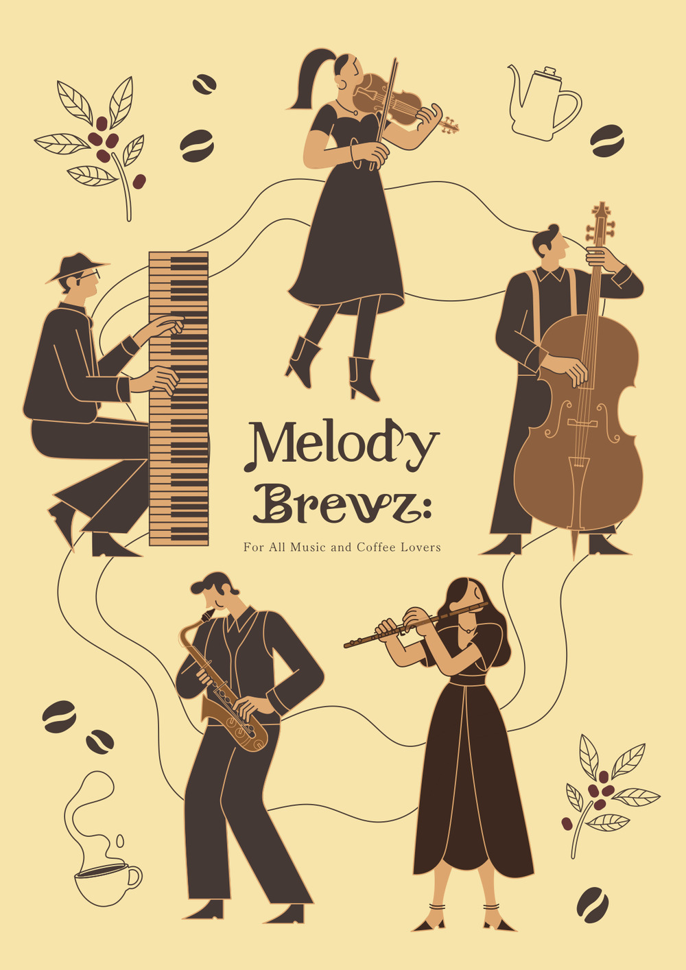 Melody Brewz Reflet vol. 4【Melody Brewz】 | SHINKA HALL
