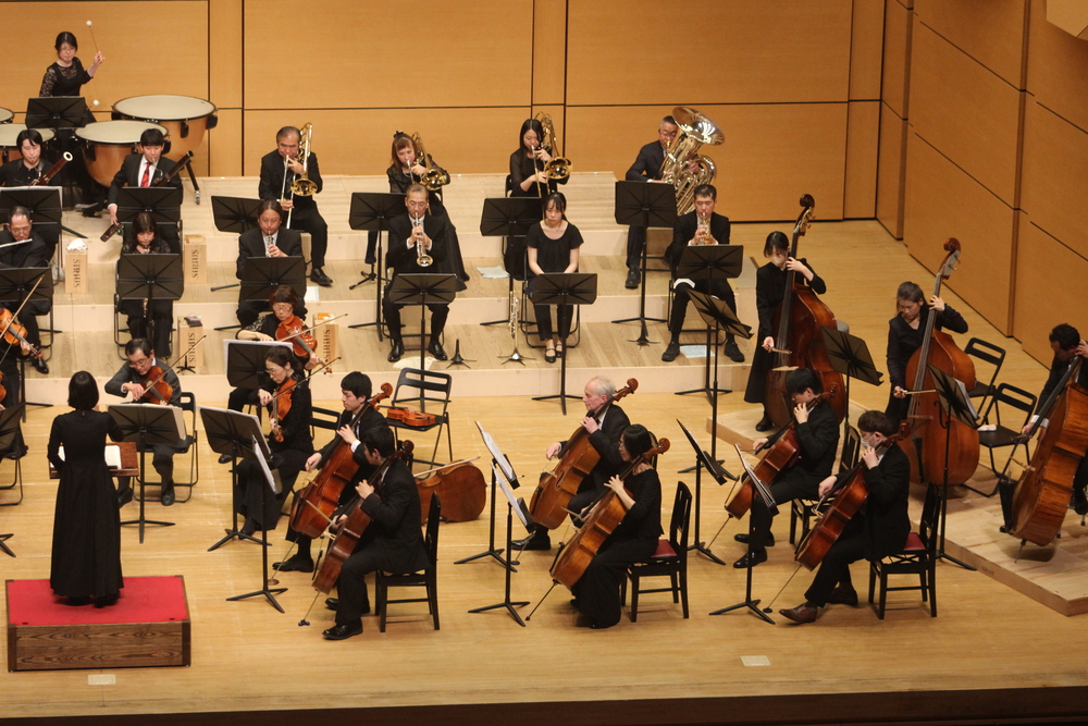 大和市民オーケストラ 第7回定期演奏会【大和市民オーケストラ