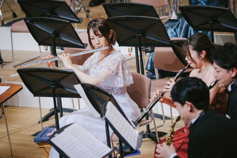 関西の吹奏楽'90 交響詩曲「西遊記」（小編成版）：福島弘和 [吹奏楽スコア
