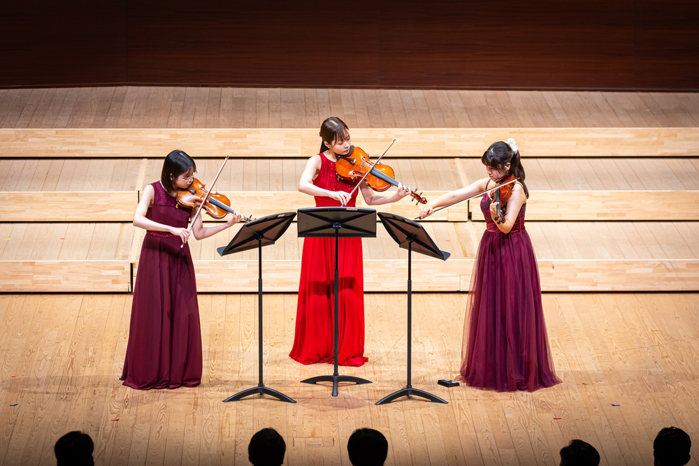 東京音楽大学TCMオーケストラ・アカデミー 2026年1月25日(日)室内楽