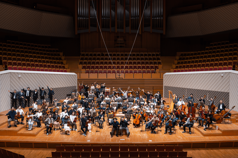 Orchestra of Spring flat PROJECT vol.7【Orchestra of Spring