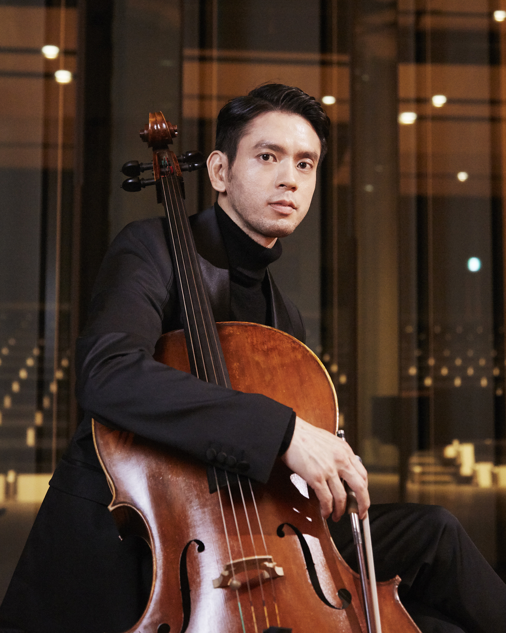 鈴木皓矢 無伴奏チェロリサイタル 《パブロ・カザルス生誕150年によせ