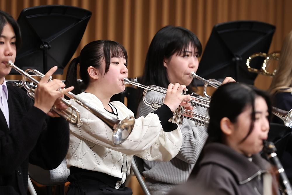 チャリティーコンサート 〜春の演奏会〜 2026【東京ジュニア