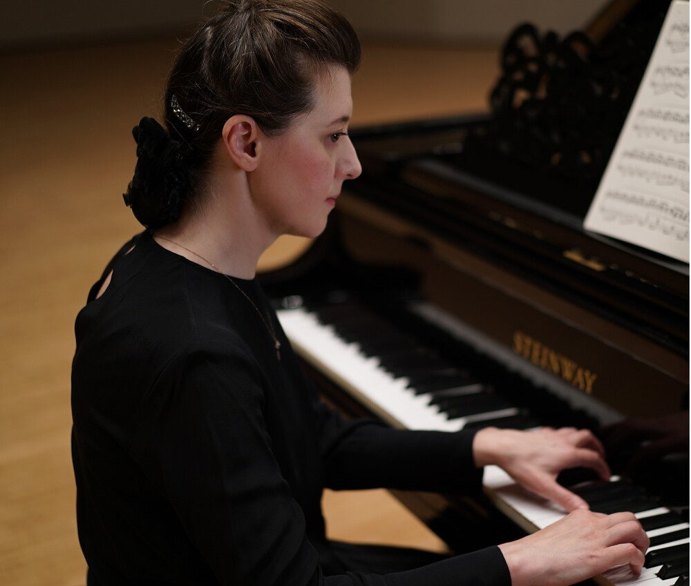 ピアニスト　確認用 イリーナ・メジューエワピアノリサイタル～ベスト・オブ・ショパン