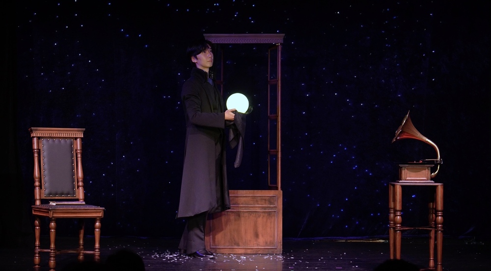 マジックショーORBIT~世界が認めた魔法使い~【MAGIC OF YAMAGUCHI