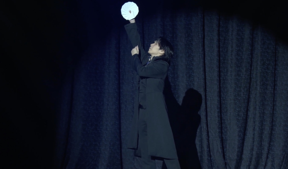 マジックショーORBIT~世界が認めた魔法使い~【MAGIC OF YAMAGUCHI