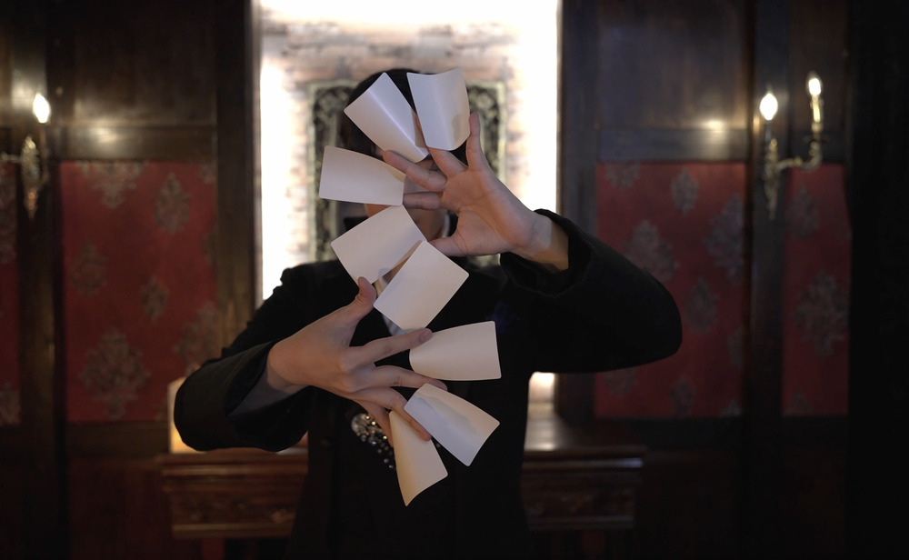 マジックショーORBIT~世界が認めた魔法使い~【MAGIC OF YAMAGUCHI