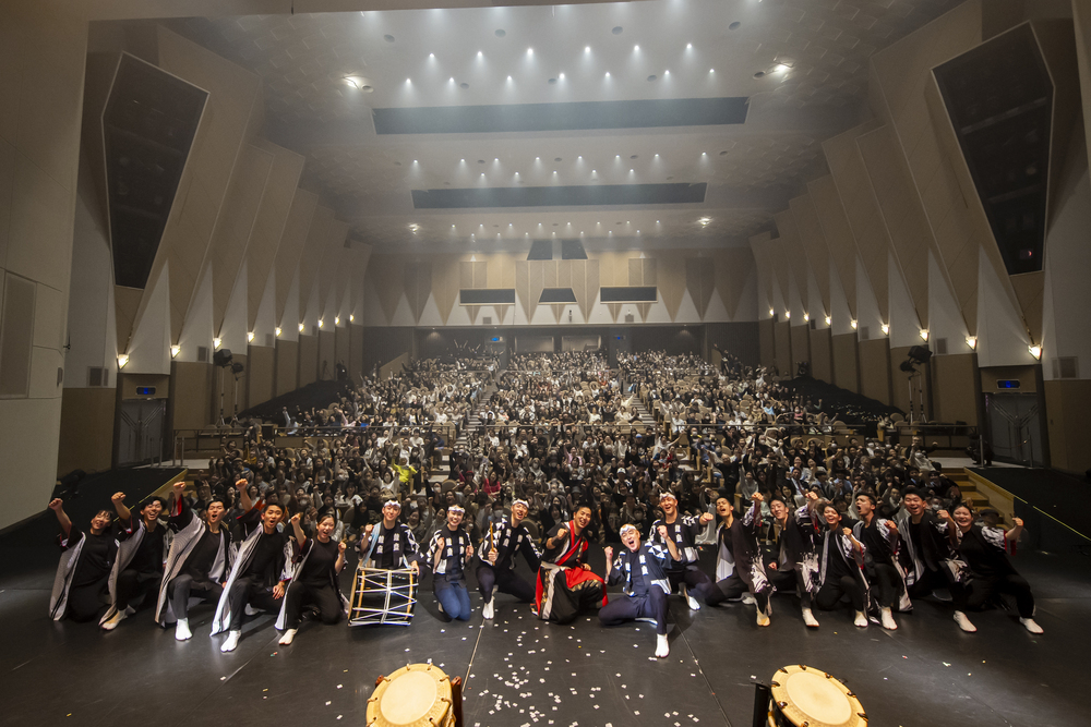 OSAKA 太鼓EXPO2025 第二幕 オンライン配信【一般社団法人NextLinks