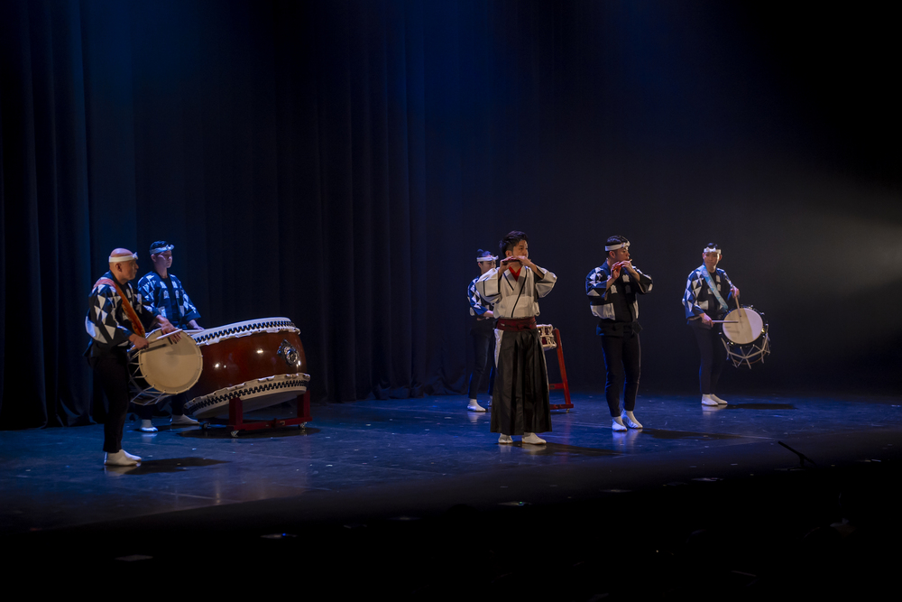 小柳鼓大朗 2025.10.21 CB