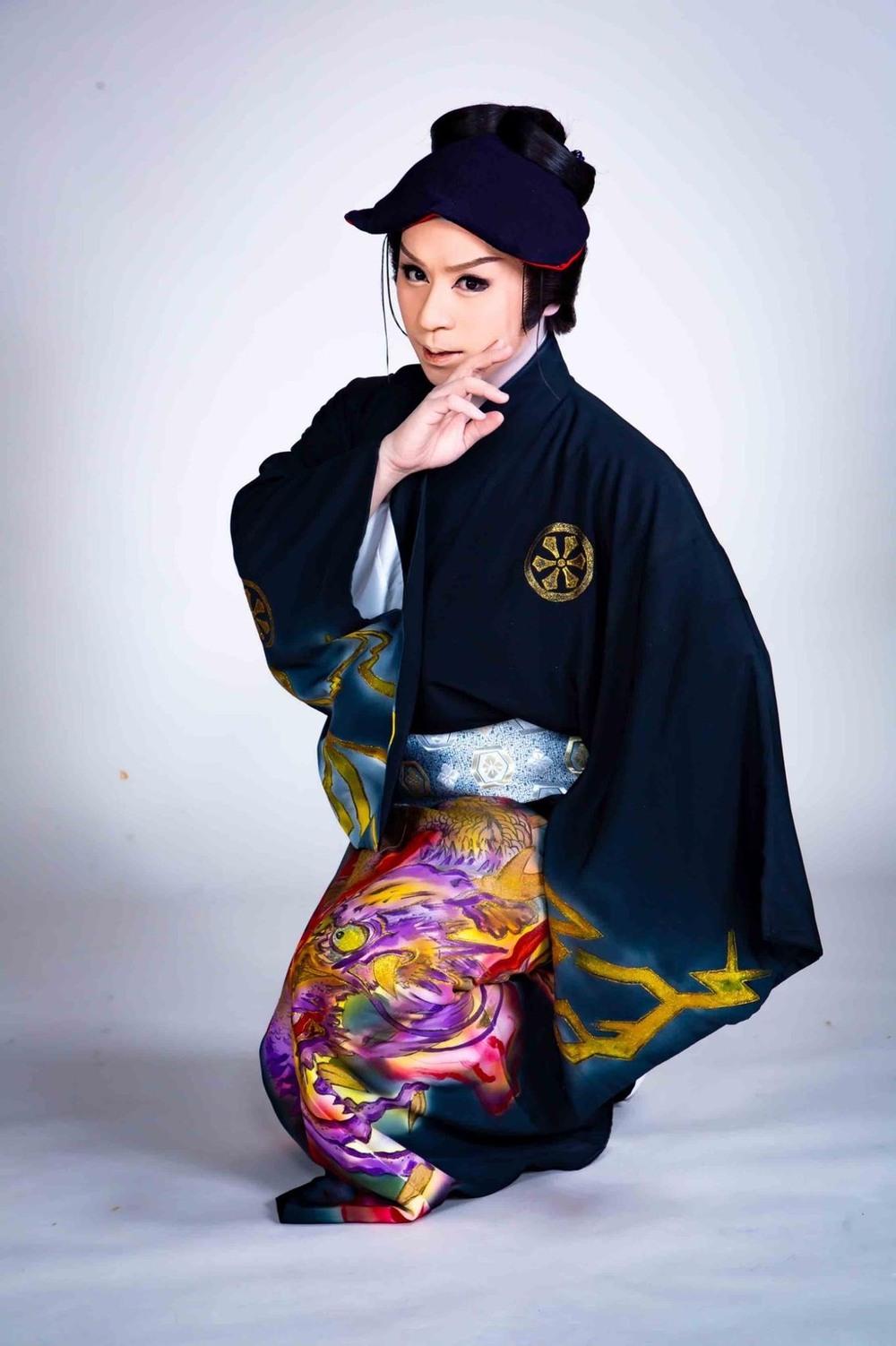 大衆演劇】剣戟はる駒座【天然温泉おふろcafé湯守座 大衆演劇】 | 天然