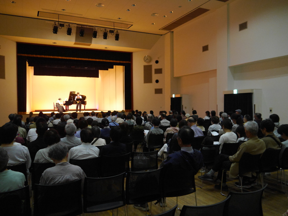 さざなみコンサート2026【リプルミュージック】 | 枚方市総合文化芸術