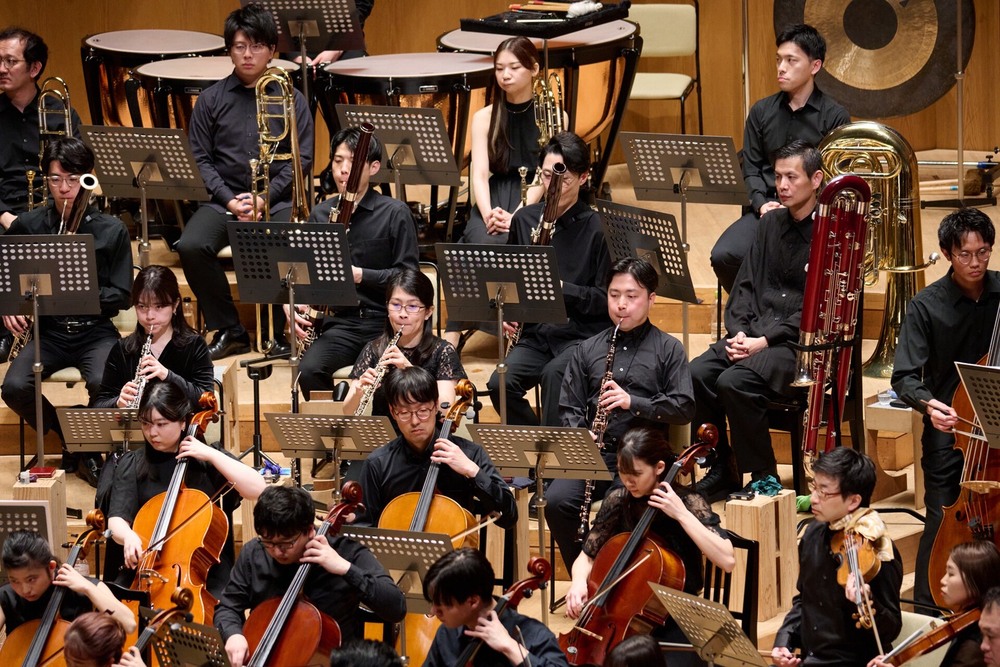 Polaris Philharmoniker 第6回定期演奏会【Polaris Philharmoniker