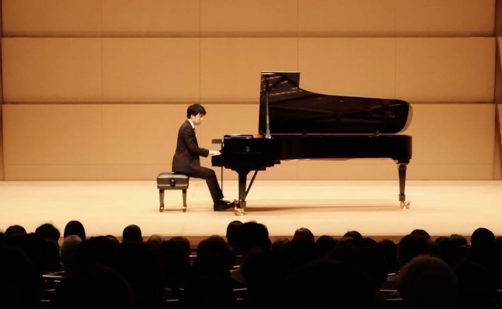 橋本健太郎ピアノ・リサイタルシリーズ Vol.3【橋本健太郎】 | 東大阪