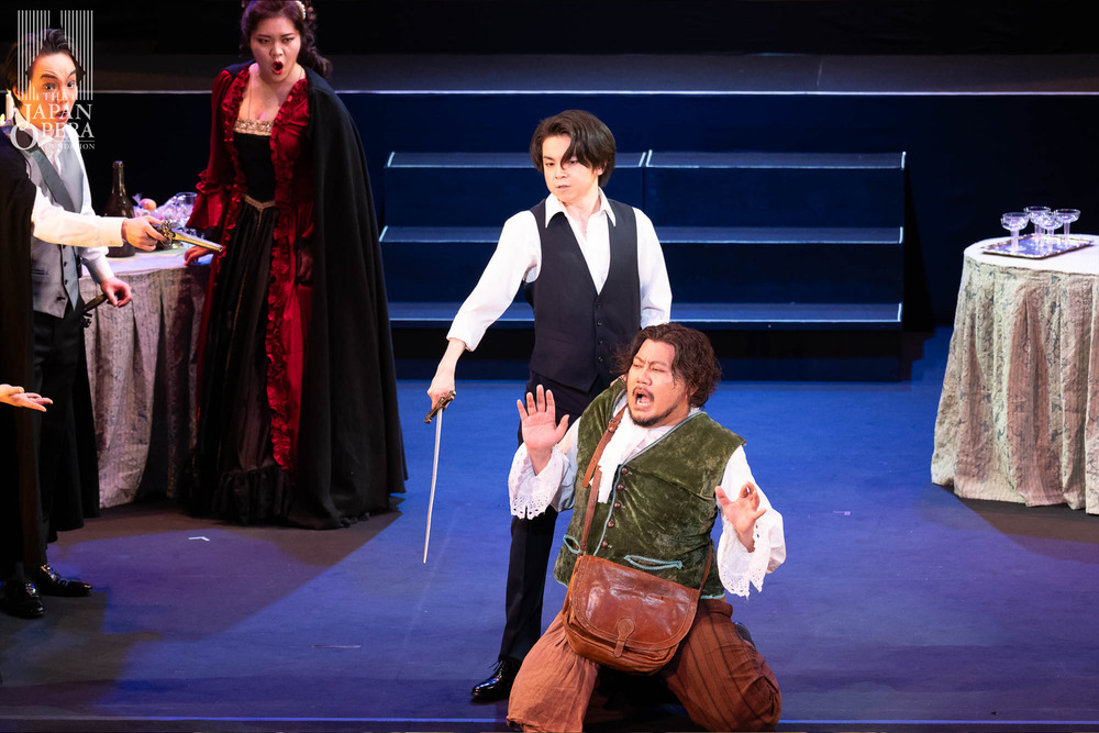 第45期オペラ歌手育成部 新人育成オペラアンサンブル公演 【公益財団