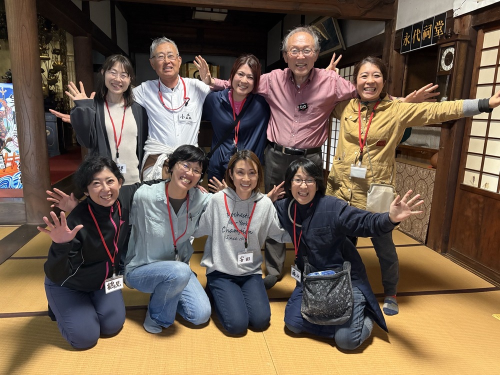 菌ちゃん農法 吉田俊道先生畝作り実習・講演会【Foods for Children