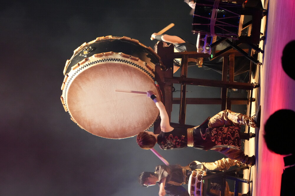 和太鼓Iris 単独公演 -幻の島-【和太鼓Iris】 | 高槻城公園芸術文化