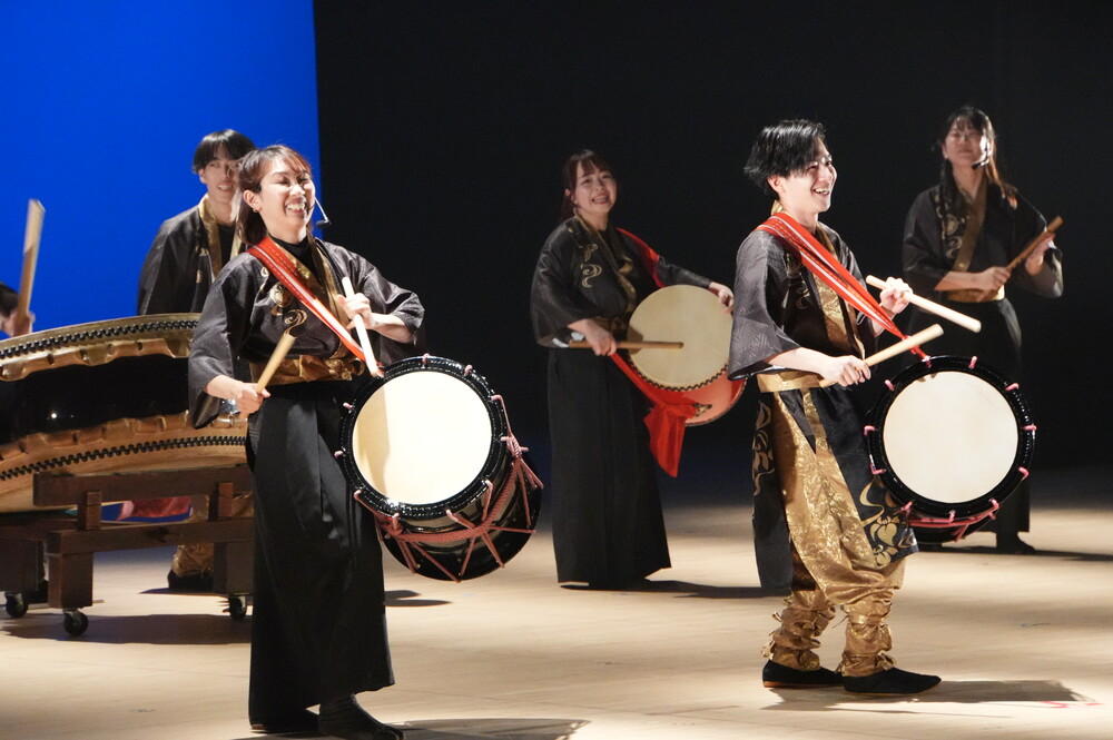 和太鼓Iris 単独公演 -幻の島-【和太鼓Iris】 | 高槻城公園芸術文化