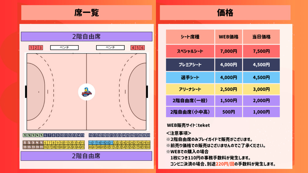 2月14日（土）13:30スローオフ アランマーレ富山 VSイズミメイプル