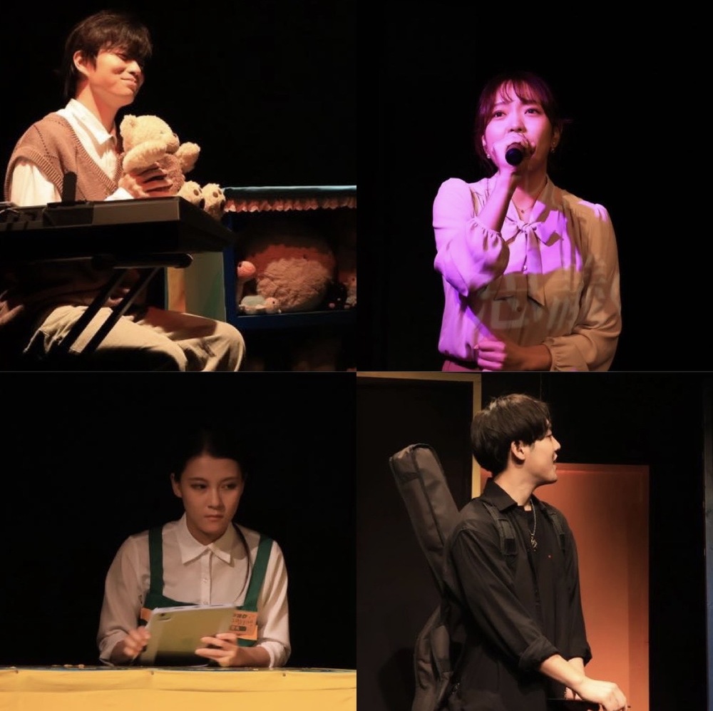 劇団ヒツジびらき第二回公演「画面6inchのわたし」映像アーカイブ配信