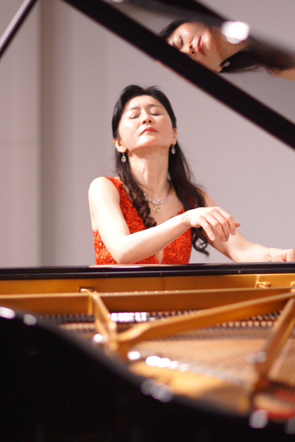 菅佐知子ピアノ・リサイタル 音の雫、響きの旋律 〜響き合う情熱の物語