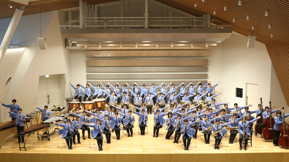 第9回定期演奏会【細田学園中学校・高等学校吹奏楽部】 | 細田学園