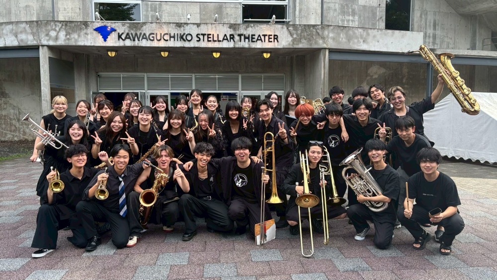 第55回 青山学院大学Royal Sounds Jazz Orchestra リサイタル【青山