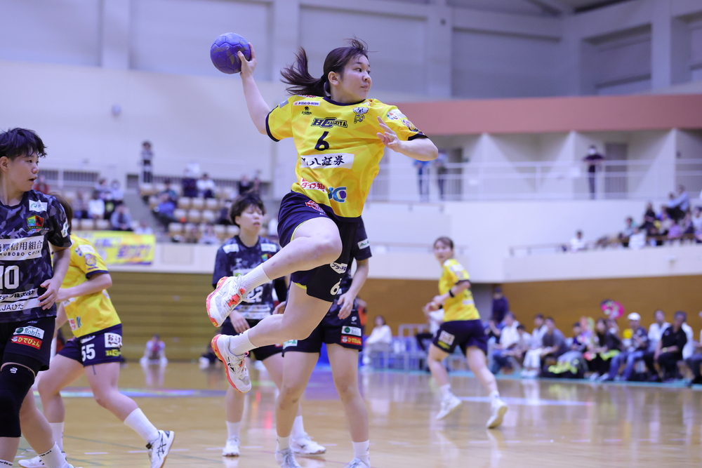 2026/2/21(土) 2025‐26 リーグH HC名古屋ホームゲーム 【女子】HC
