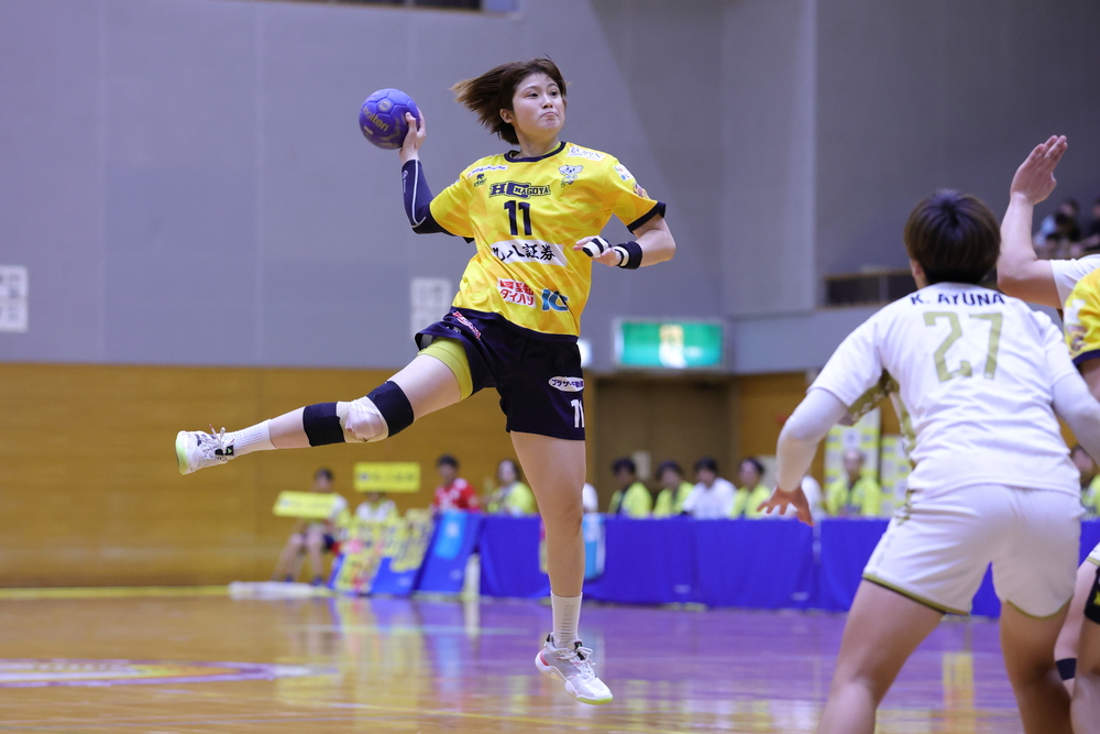 2026/2/21(土) 2025‐26 リーグH HC名古屋ホームゲーム 【女子】HC