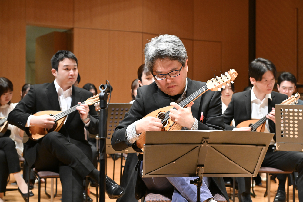 C&Vオルケスタマンドリーノ 第41回定期演奏会【C&V Orchesta Mandolino