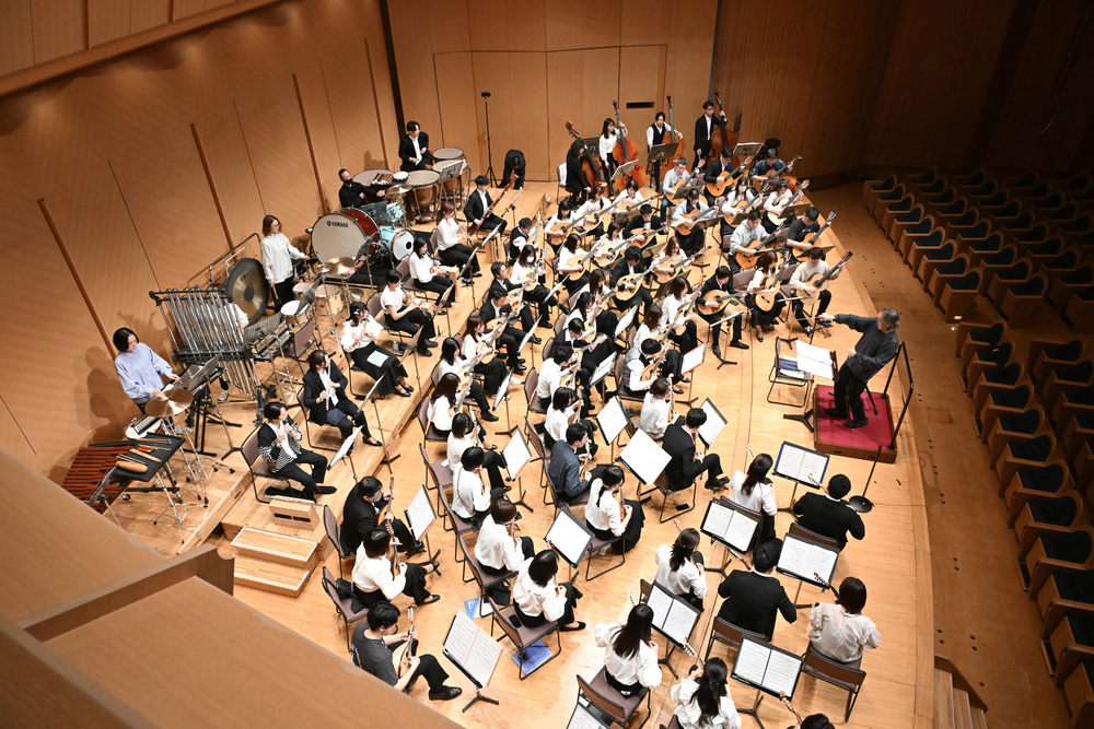C&Vオルケスタマンドリーノ 第41回定期演奏会【C&V Orchesta Mandolino