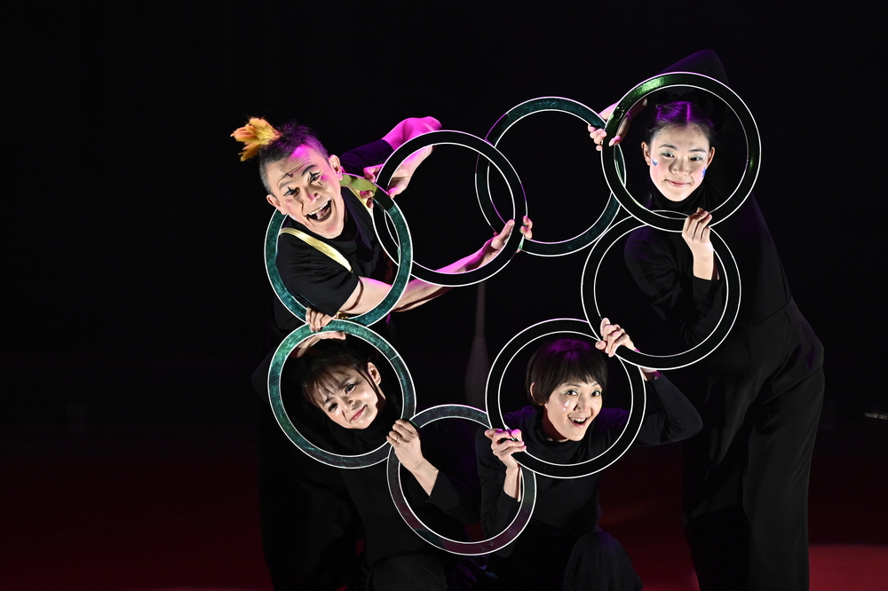 ムーンナイトサーカス2026 in はた【医療法人社団オレンジ ほっちの