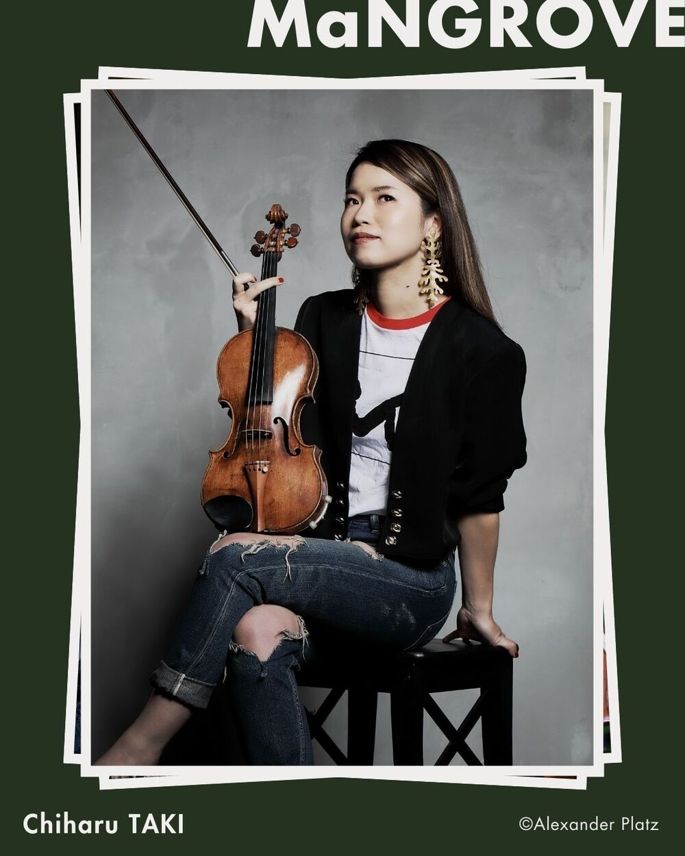 大阪公演】挾間美帆 ＆ 滝 千春 project 《MaNGROVE》 Japan Tour 2026