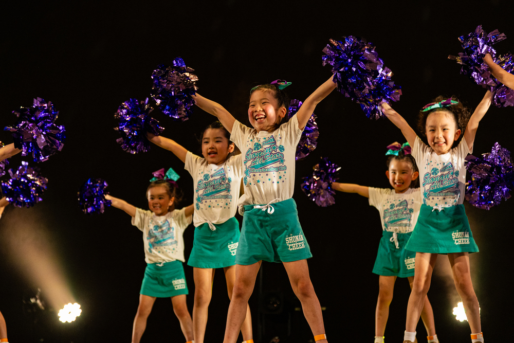 SHONAN CHEER&DANCE FESTIVAL 2026【CHEER&DANCE FESTIVAL】 | 茅ヶ崎