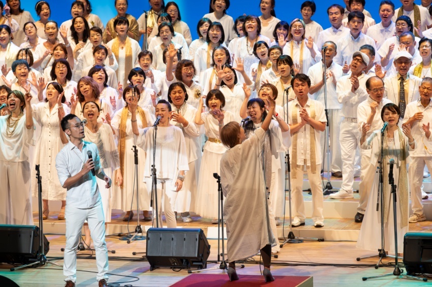 Japan Gospel Choirs Fellowship コンサート 2026（JGCF2026） 