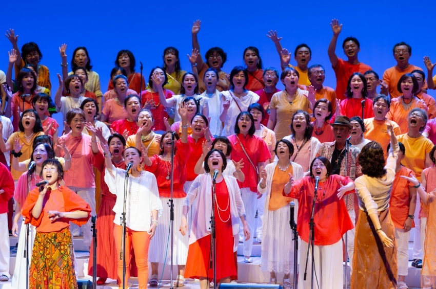 Japan Gospel Choirs Fellowship コンサート 2026（JGCF2026） 