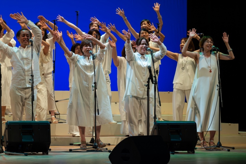 Japan Gospel Choirs Fellowship コンサート 2026（JGCF2026） 