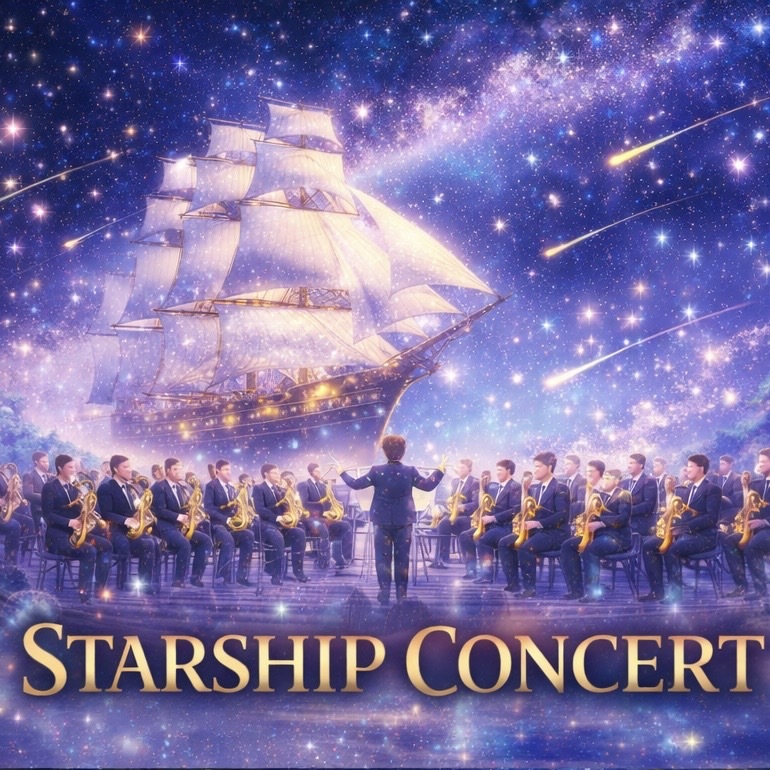 滋賀】一期一会のミニコンサート【星の船スペシャルオーケストラ