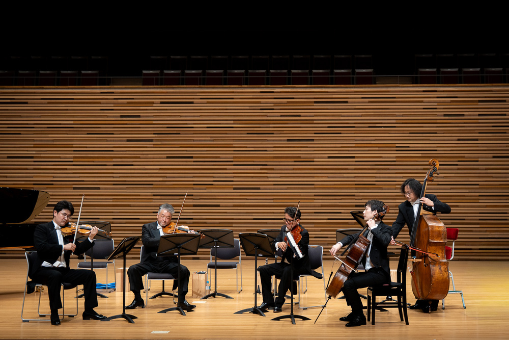 RENTARO室内オーケストラ九州 創立5周年記念 第10回定期演奏会 Vn独奏