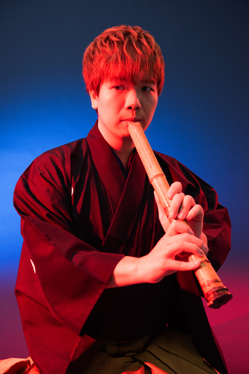自由席】Next Artist Nagoya「加藤 奏山 尺八の世界」【名古屋市南文化