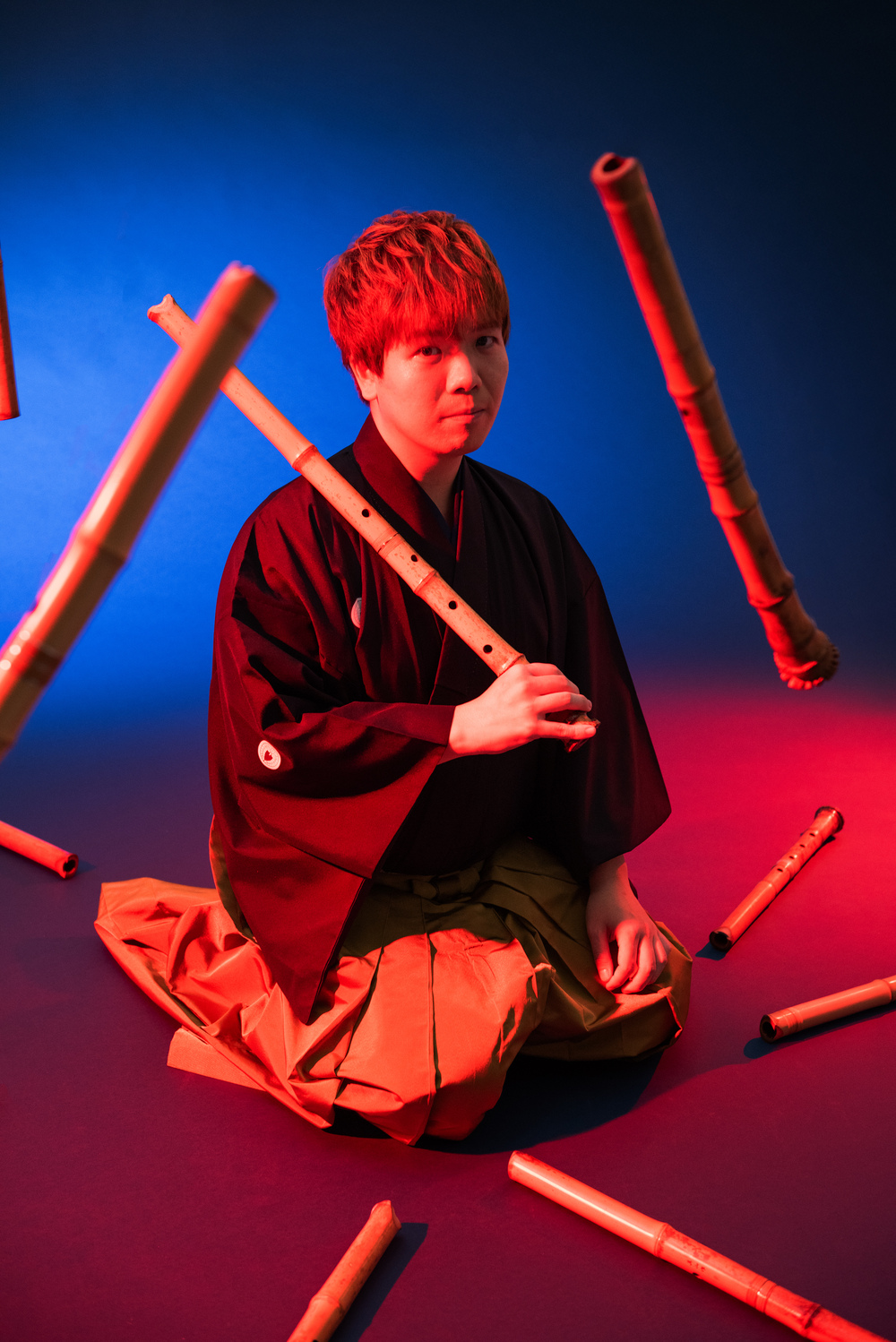 自由席】Next Artist Nagoya「加藤 奏山 尺八の世界」【名古屋市南文化